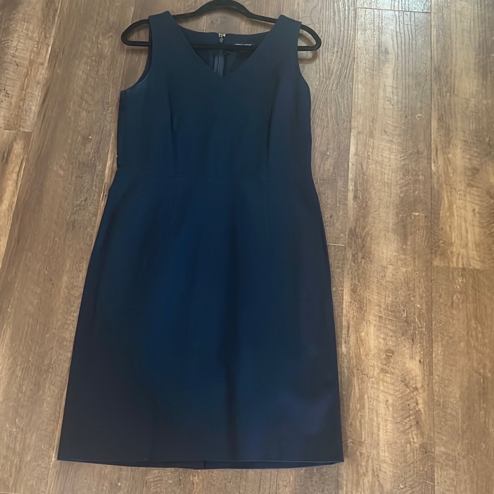 TOMMY Hilfiger Navy Cocktail Dress Size 10